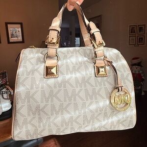 Michael Kors Grayson Satchel